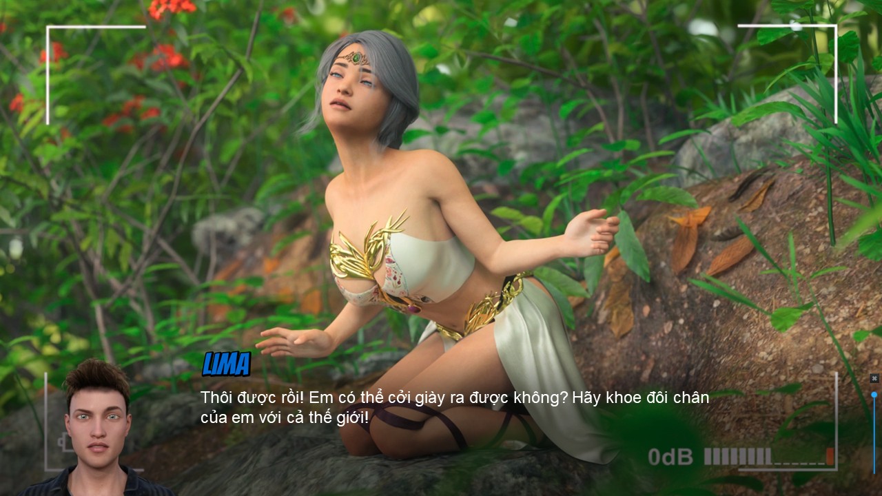 HentaiVN.net - Ảnh 56 - Photohunt - Chap 3: Skylar Meeting In The Park