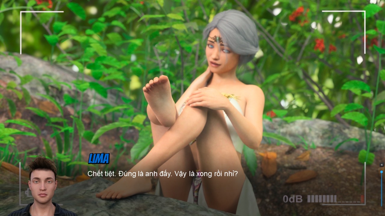 HentaiVN.net - Ảnh 61 - Photohunt - Chap 3: Skylar Meeting In The Park