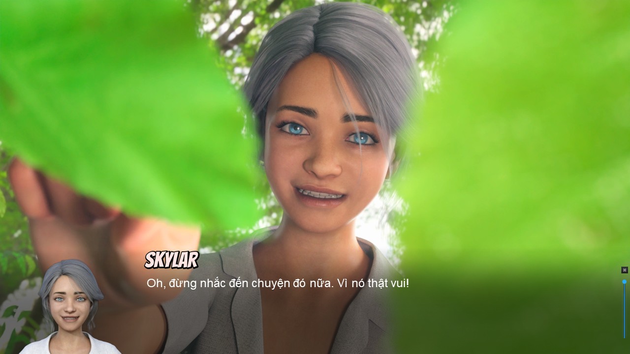 HentaiVN.net - Ảnh 7 - Photohunt - Chap 3: Skylar Meeting In The Park