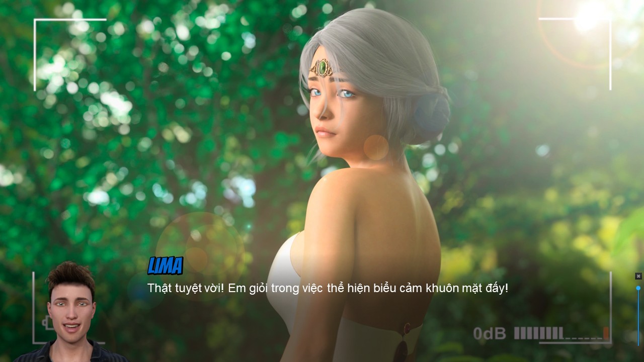 HentaiVN.net - Ảnh 72 - Photohunt - Chap 3: Skylar Meeting In The Park