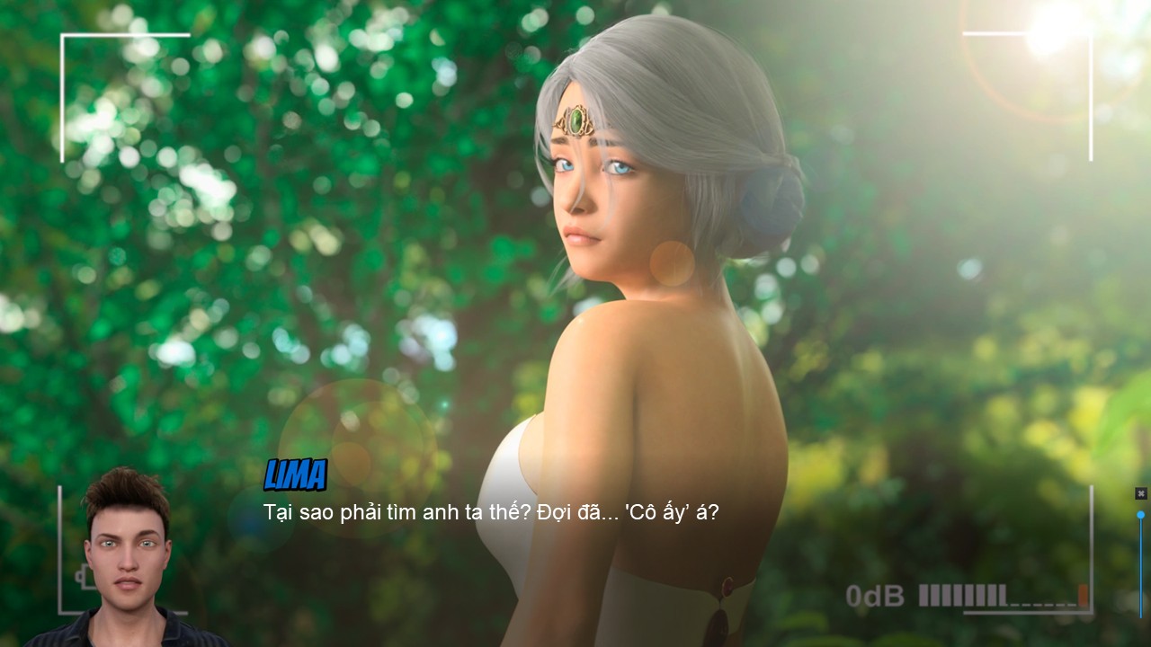 HentaiVN.net - Ảnh 76 - Photohunt - Chap 3: Skylar Meeting In The Park