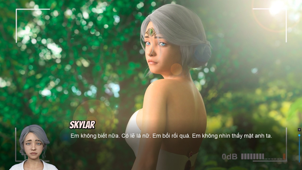 HentaiVN.net - Ảnh 77 - Photohunt - Chap 3: Skylar Meeting In The Park
