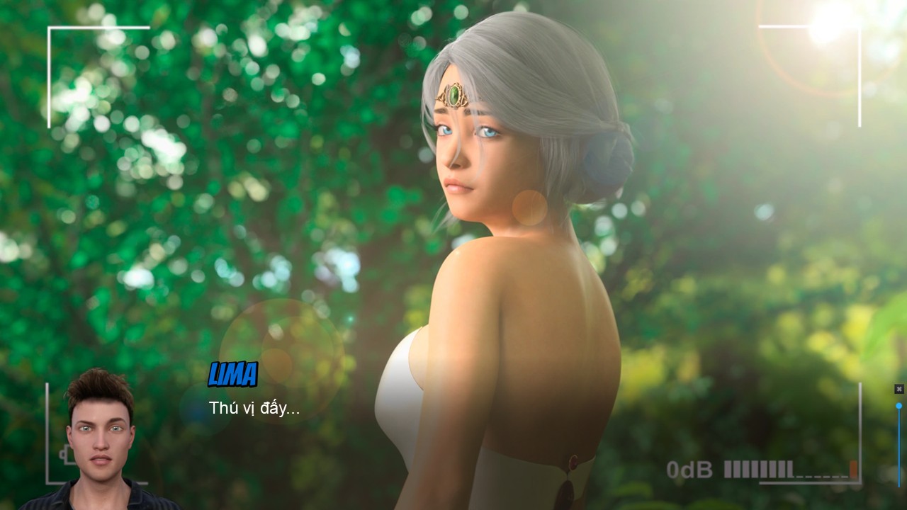 HentaiVN.net - Ảnh 78 - Photohunt - Chap 3: Skylar Meeting In The Park