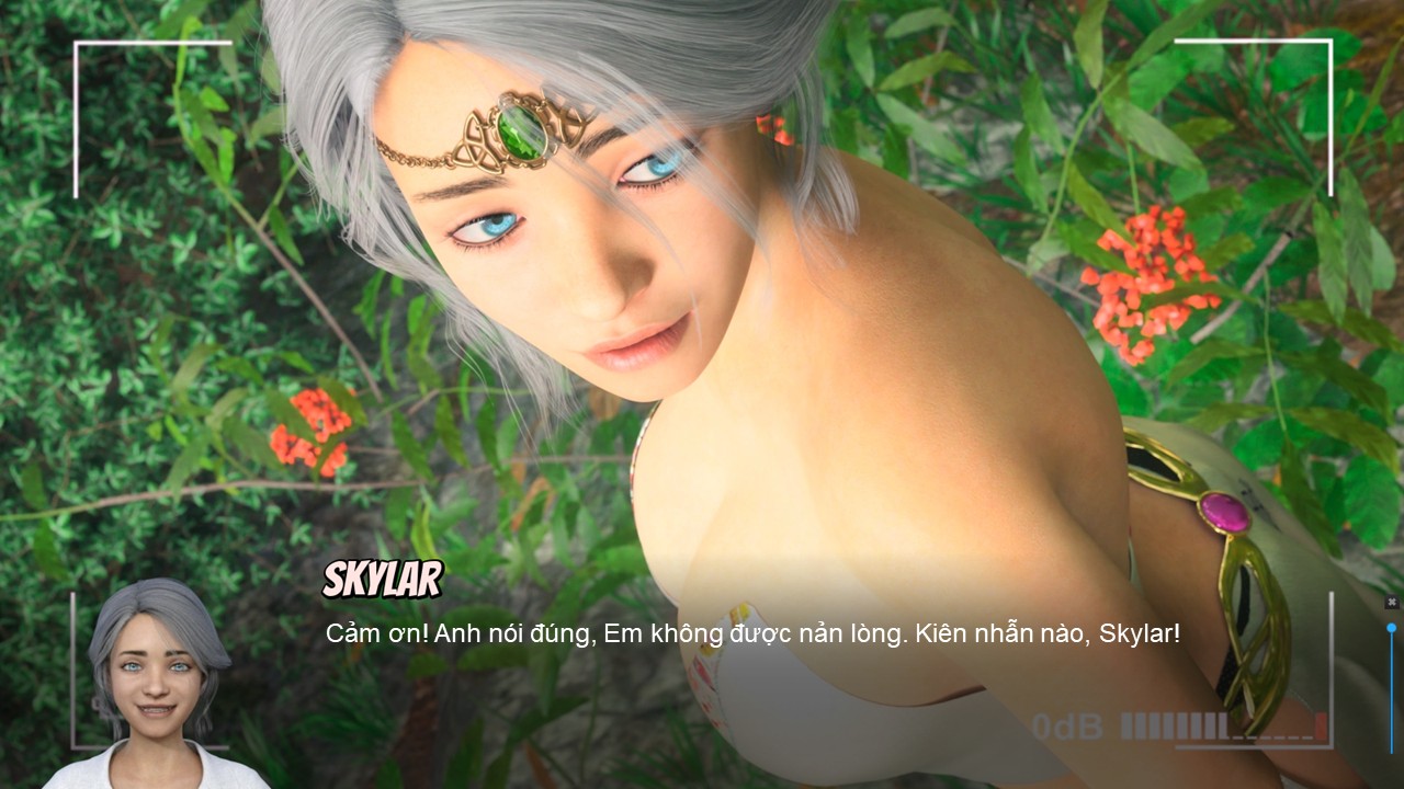 HentaiVN.net - Ảnh 80 - Photohunt - Chap 3: Skylar Meeting In The Park