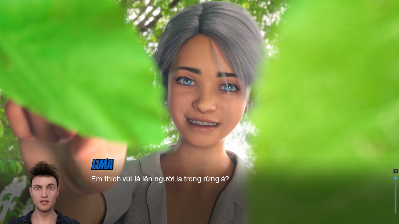 HentaiVN.net - Ảnh 8 - Photohunt - Chap 3: Skylar Meeting In The Park