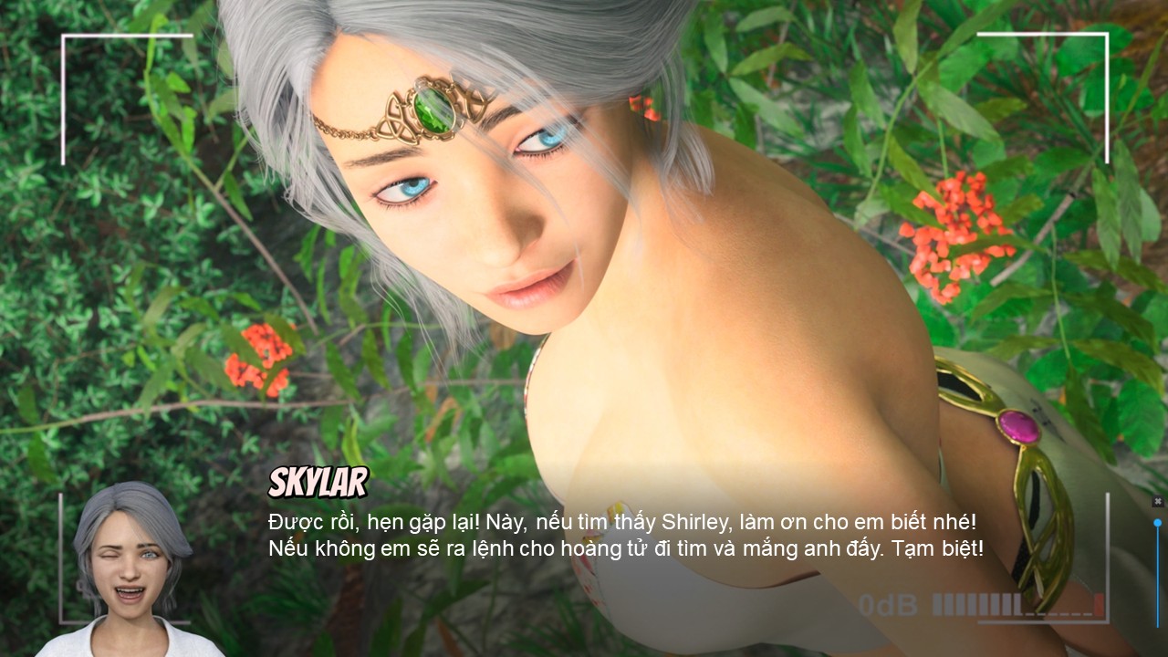 HentaiVN.net - Ảnh 85 - Photohunt - Chap 3: Skylar Meeting In The Park