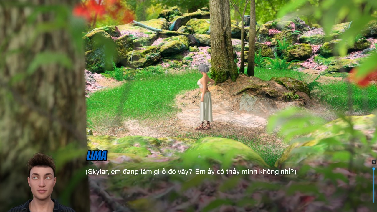 HentaiVN.net - Ảnh 89 - Photohunt - Chap 3: Skylar Meeting In The Park