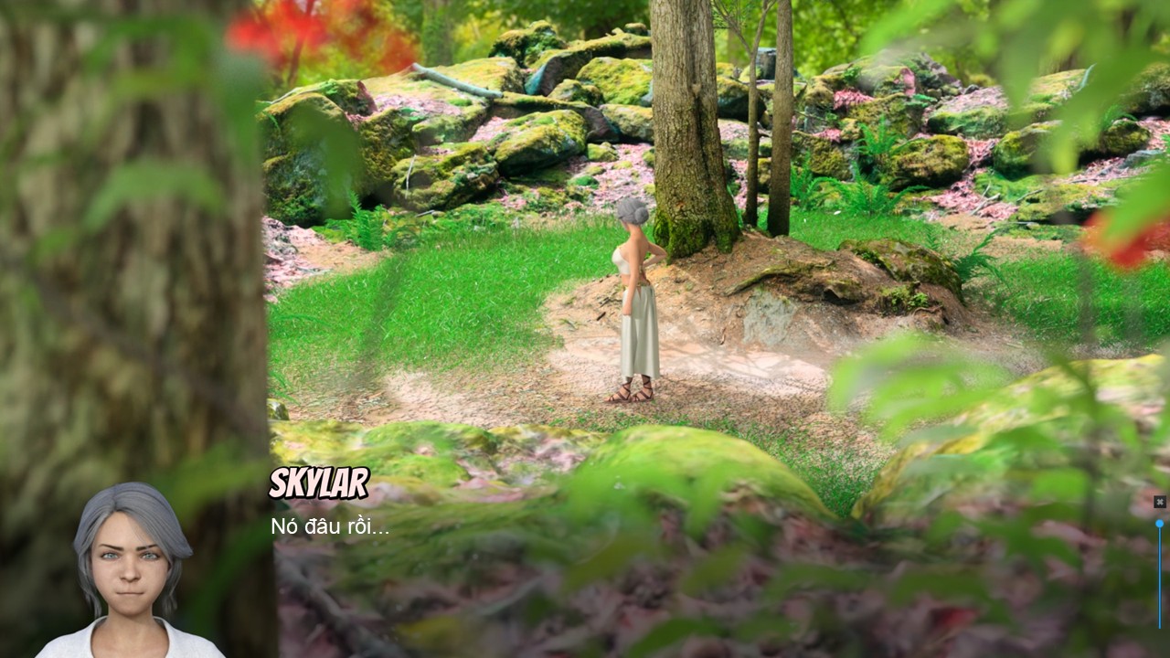 HentaiVN.net - Ảnh 90 - Photohunt - Chap 3: Skylar Meeting In The Park
