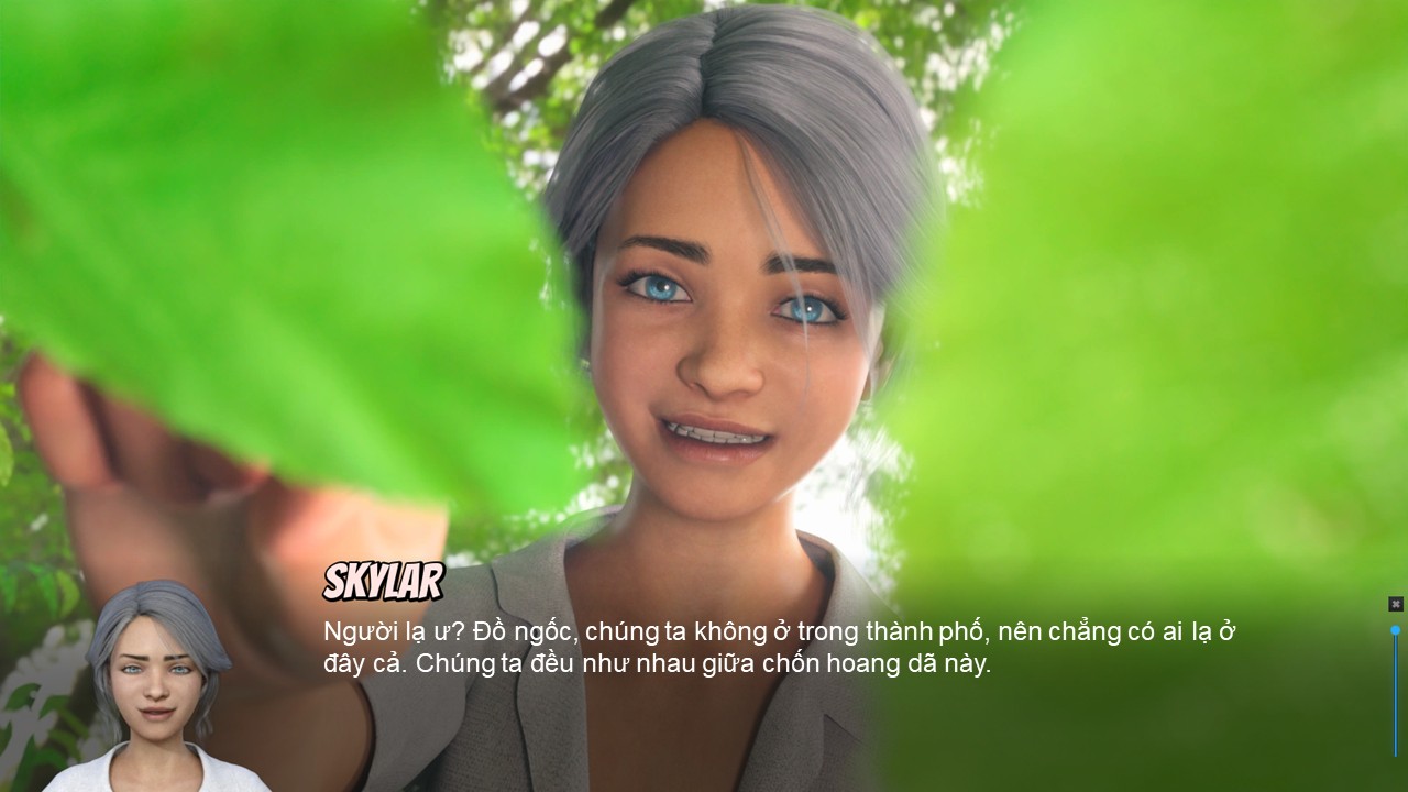 HentaiVN.net - Ảnh 9 - Photohunt - Chap 3: Skylar Meeting In The Park
