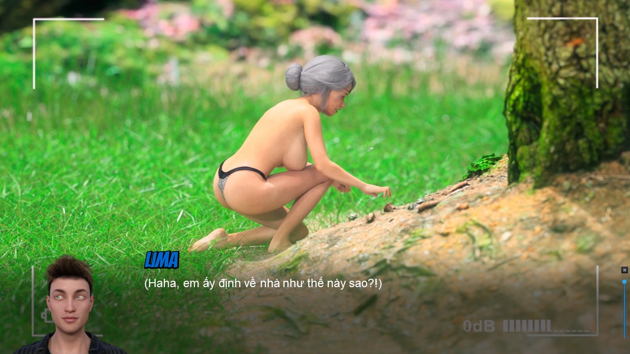 HentaiVN.net - Ảnh 94 - Photohunt - Chap 3: Skylar Meeting In The Park