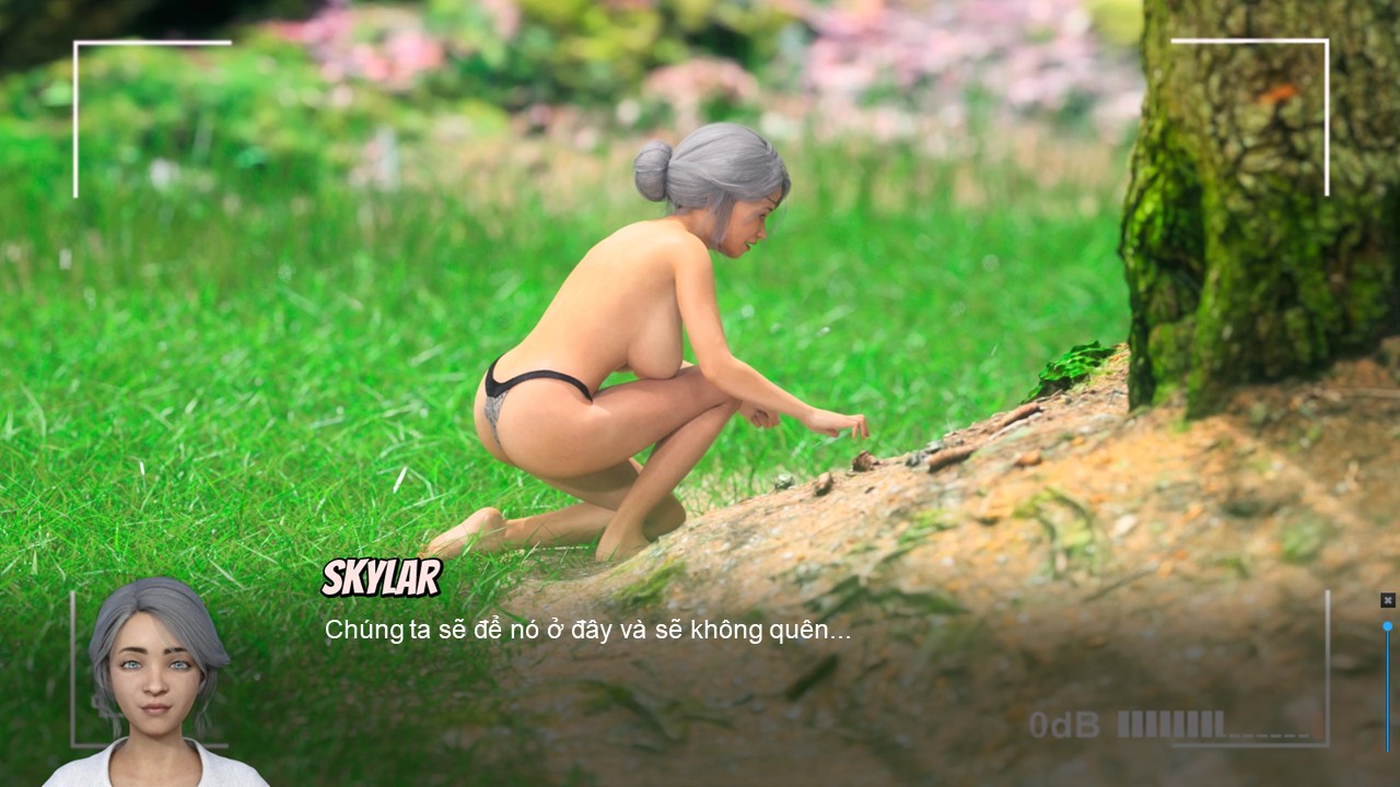 HentaiVN.net - Ảnh 95 - Photohunt - Chap 3: Skylar Meeting In The Park