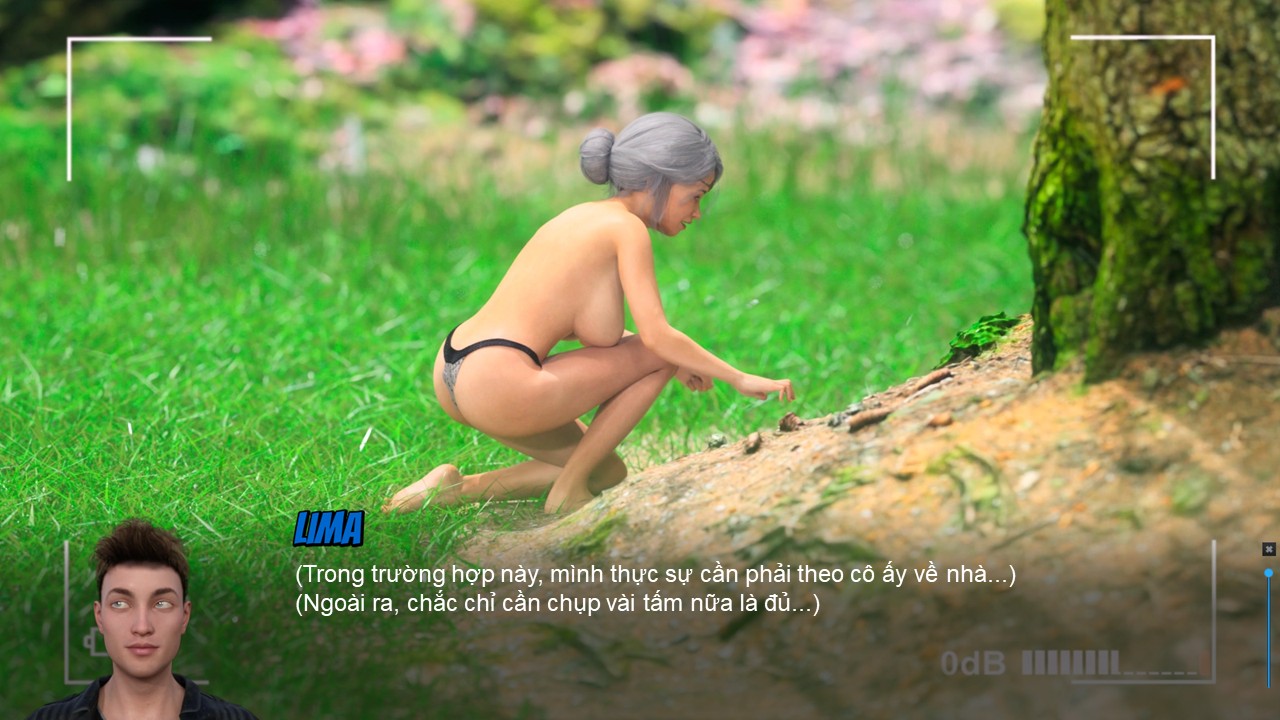 HentaiVN.net - Ảnh 96 - Photohunt - Chap 3: Skylar Meeting In The Park