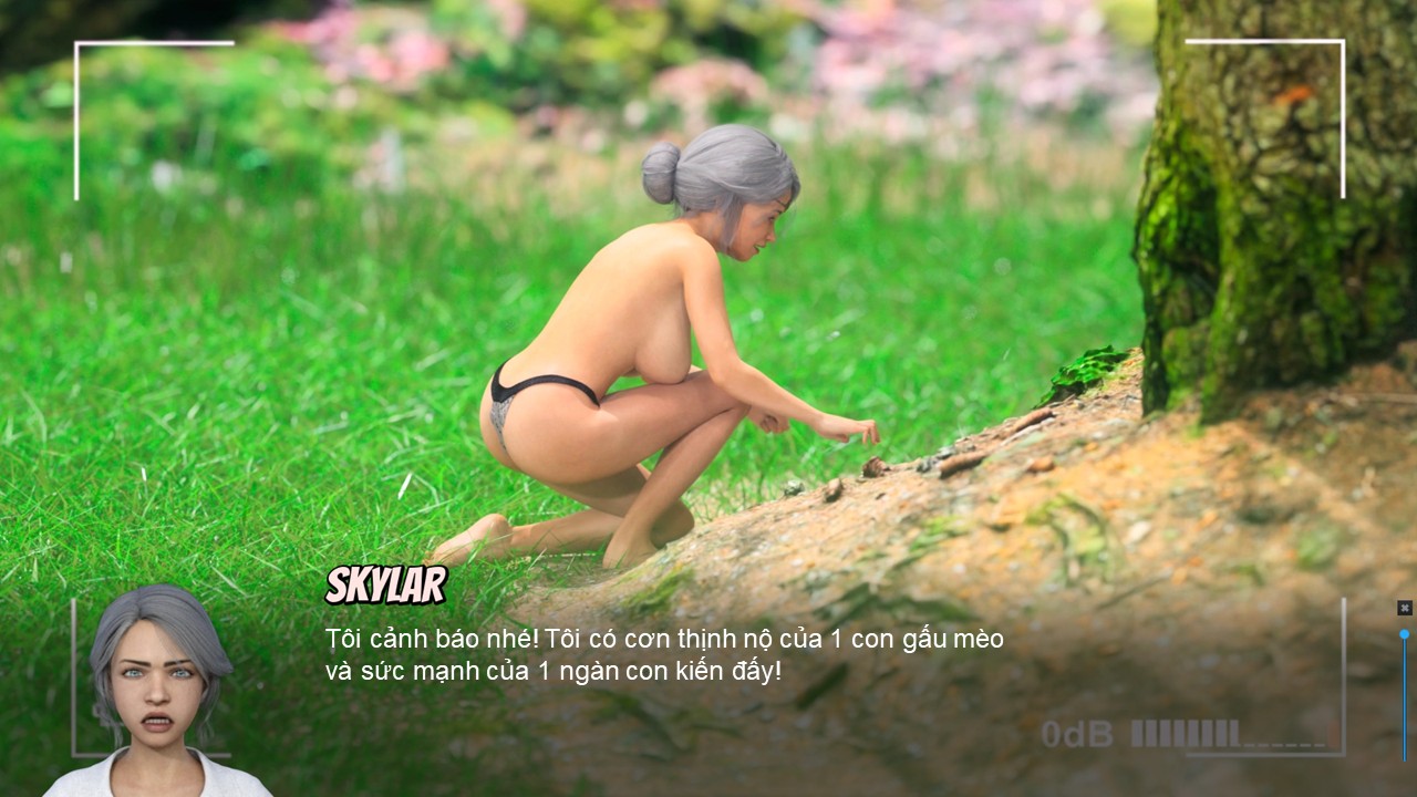 HentaiVN.net - Ảnh 99 - Photohunt - Chap 3: Skylar Meeting In The Park