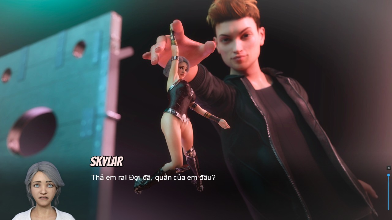 HentaiVN.net - Ảnh 101 - Photohunt - Chap 4: Skylar Dream