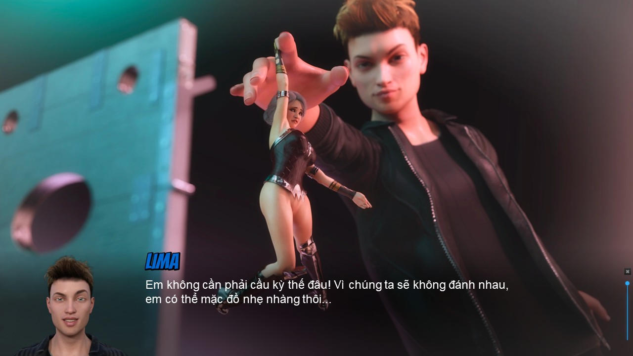 HentaiVN.net - Ảnh 102 - Photohunt - Chap 4: Skylar Dream
