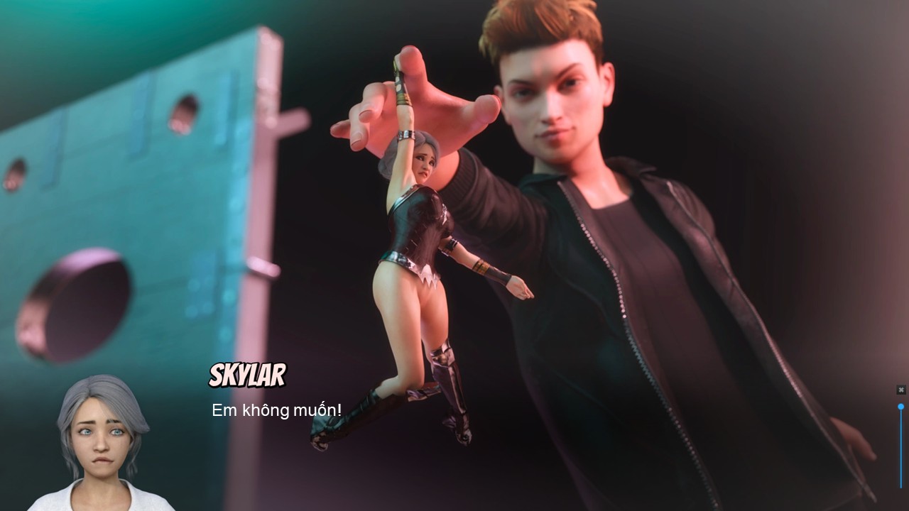 HentaiVN.net - Ảnh 103 - Photohunt - Chap 4: Skylar Dream
