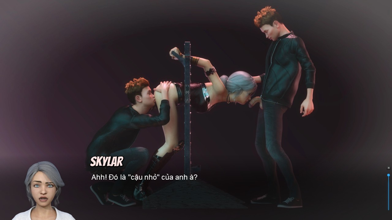 HentaiVN.net - Ảnh 108 - Photohunt - Chap 4: Skylar Dream