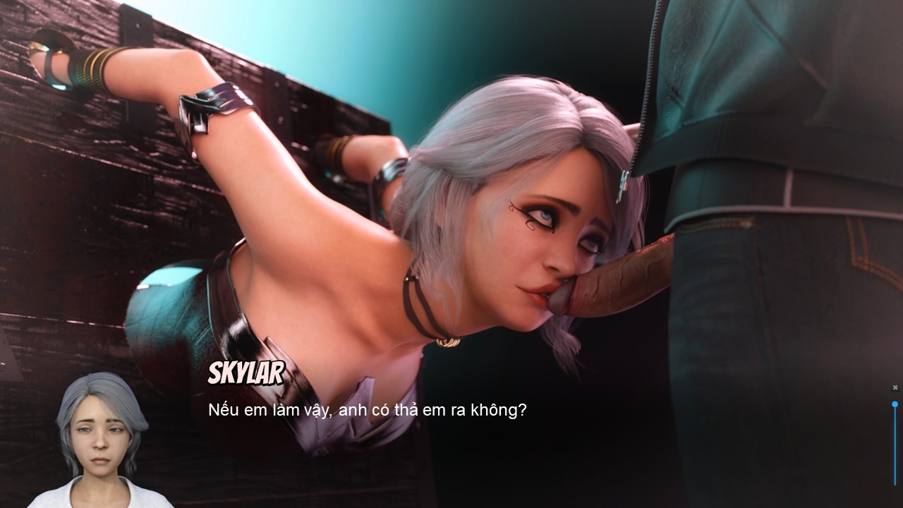 HentaiVN.net - Ảnh 125 - Photohunt - Chap 4: Skylar Dream