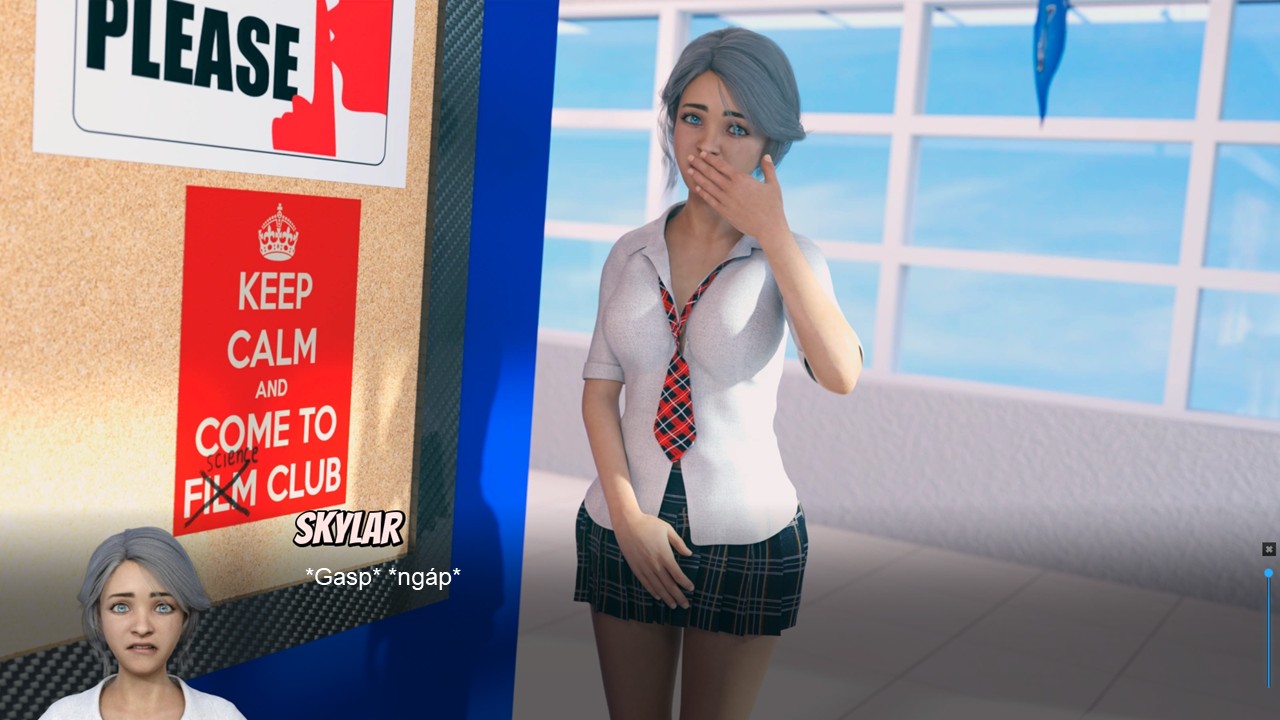 HentaiVN.net - Ảnh 139 - Photohunt - Chap 4: Skylar Dream