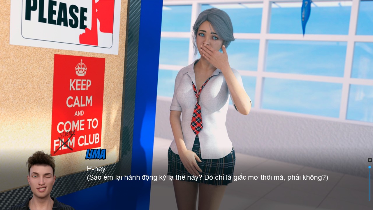 HentaiVN.net - Ảnh 140 - Photohunt - Chap 4: Skylar Dream