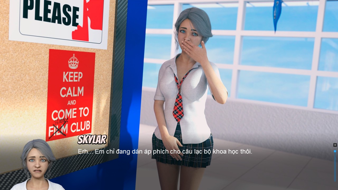 HentaiVN.net - Ảnh 141 - Photohunt - Chap 4: Skylar Dream