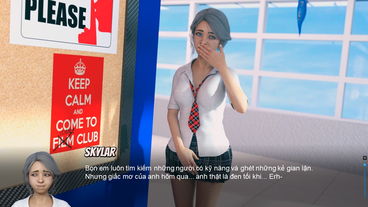 HentaiVN.net - Ảnh 143 - Photohunt - Chap 4: Skylar Dream