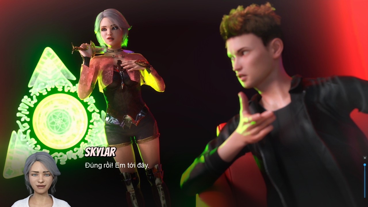 HentaiVN.net - Ảnh 15 - Photohunt - Chap 4: Skylar Dream