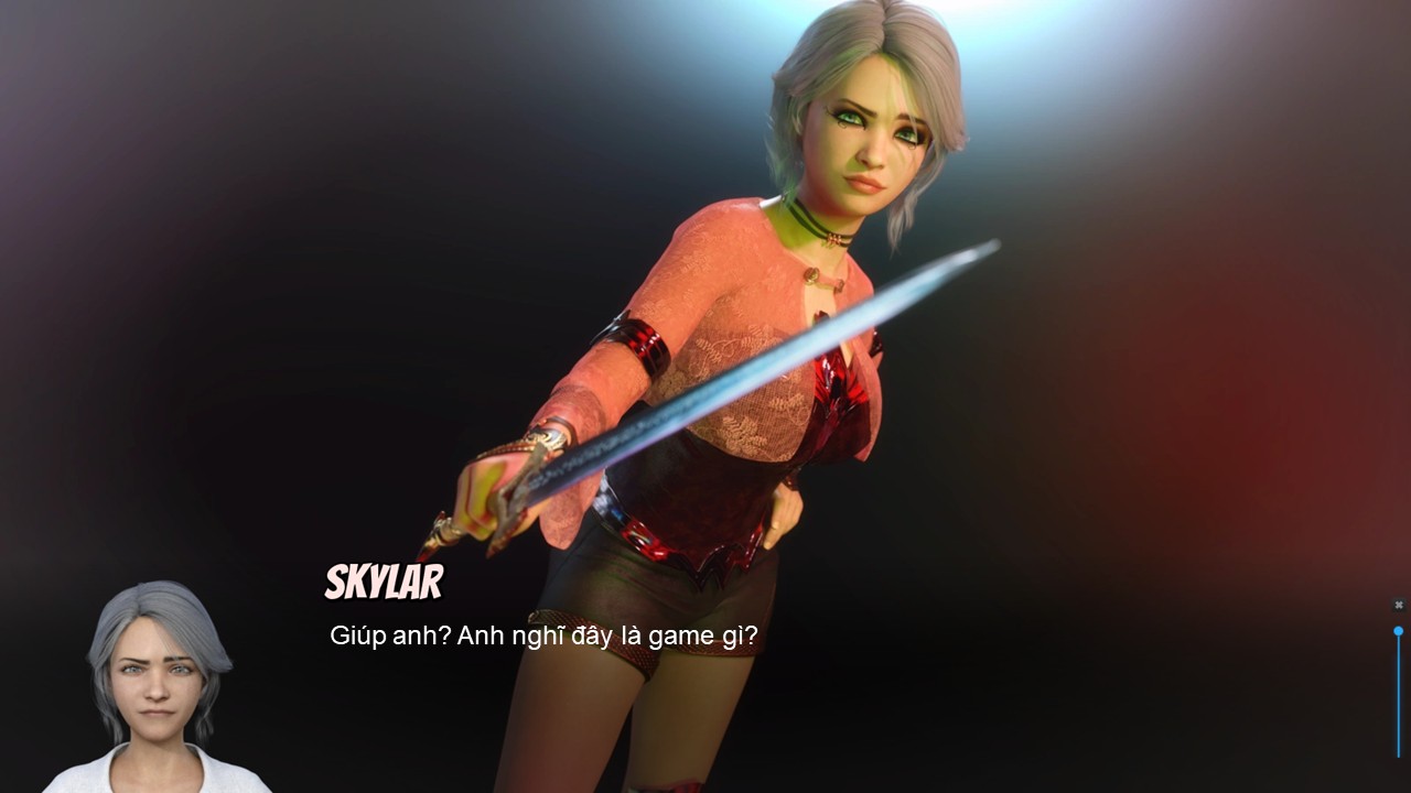 HentaiVN.net - Ảnh 17 - Photohunt - Chap 4: Skylar Dream