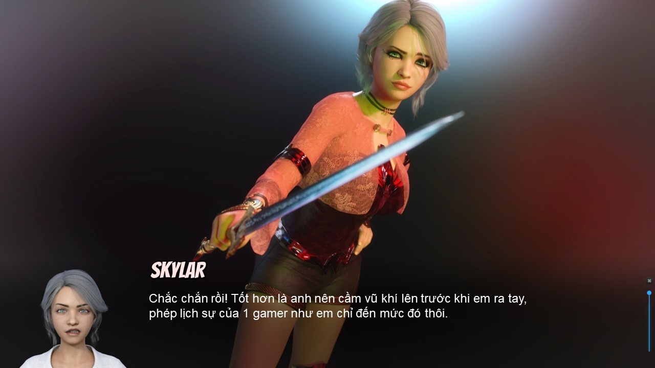 HentaiVN.net - Ảnh 19 - Photohunt - Chap 4: Skylar Dream