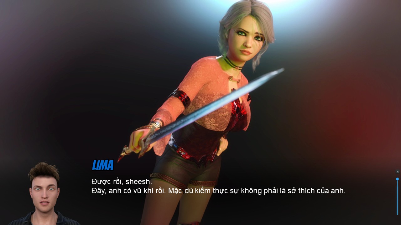 HentaiVN.net - Ảnh 22 - Photohunt - Chap 4: Skylar Dream