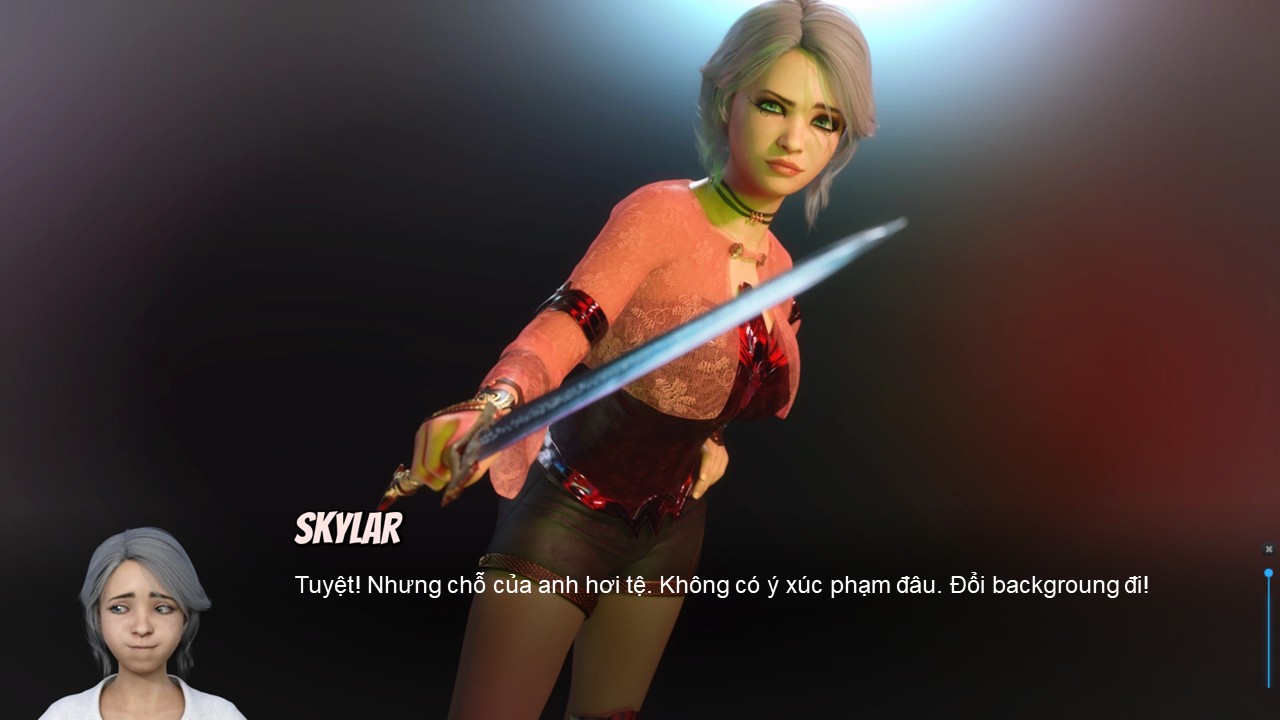 HentaiVN.net - Ảnh 23 - Photohunt - Chap 4: Skylar Dream