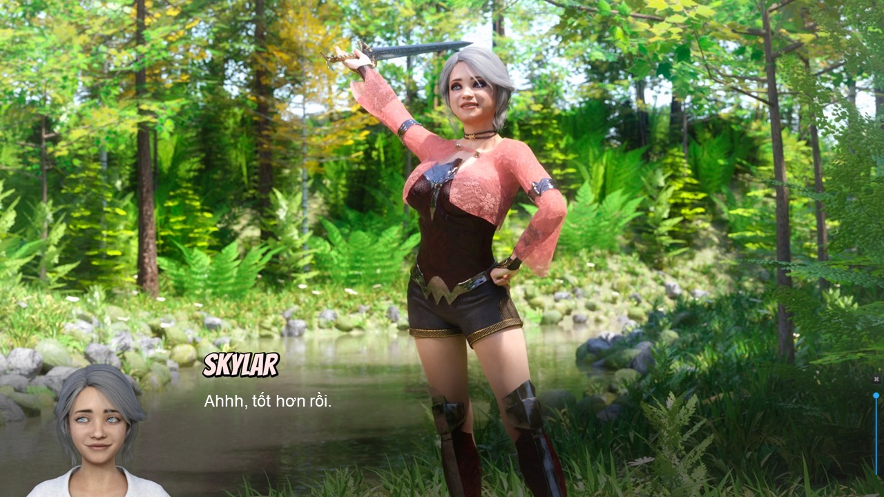 HentaiVN.net - Ảnh 24 - Photohunt - Chap 4: Skylar Dream