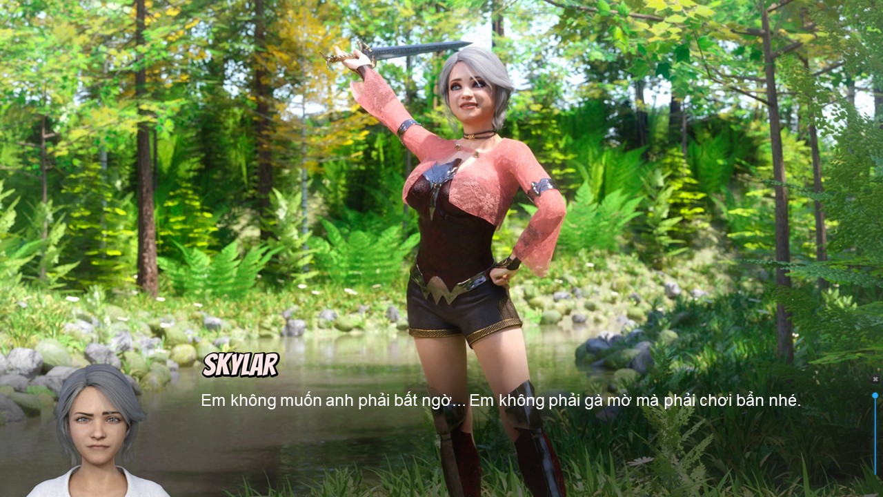 HentaiVN.net - Ảnh 30 - Photohunt - Chap 4: Skylar Dream