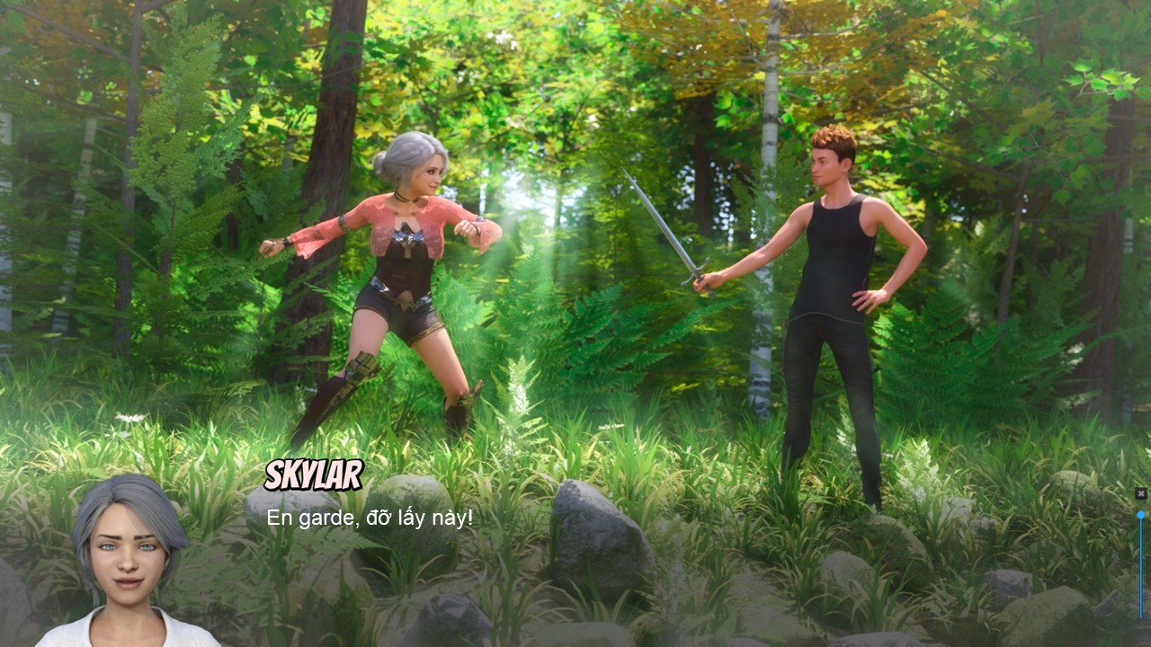 HentaiVN.net - Ảnh 32 - Photohunt - Chap 4: Skylar Dream