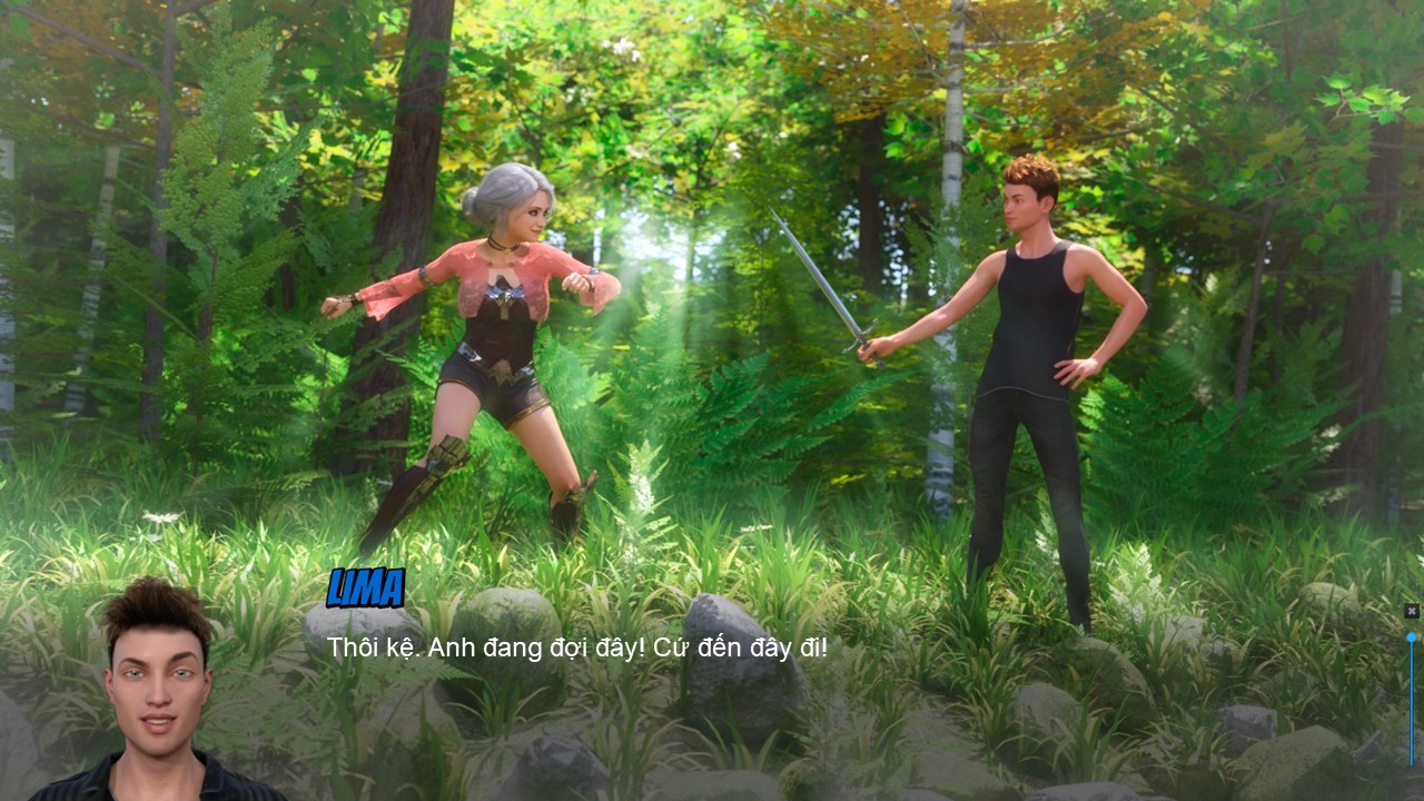 HentaiVN.net - Ảnh 33 - Photohunt - Chap 4: Skylar Dream