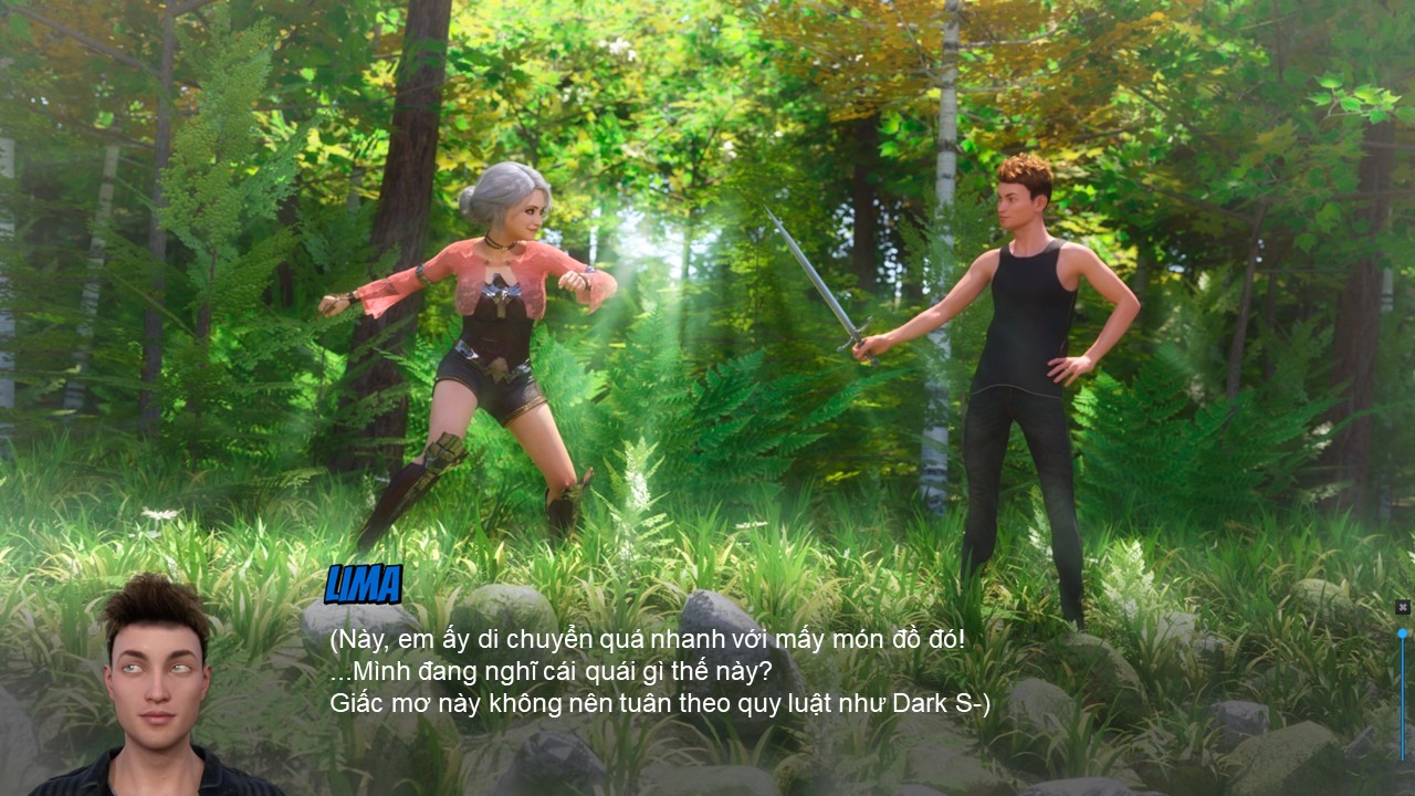 HentaiVN.net - Ảnh 34 - Photohunt - Chap 4: Skylar Dream