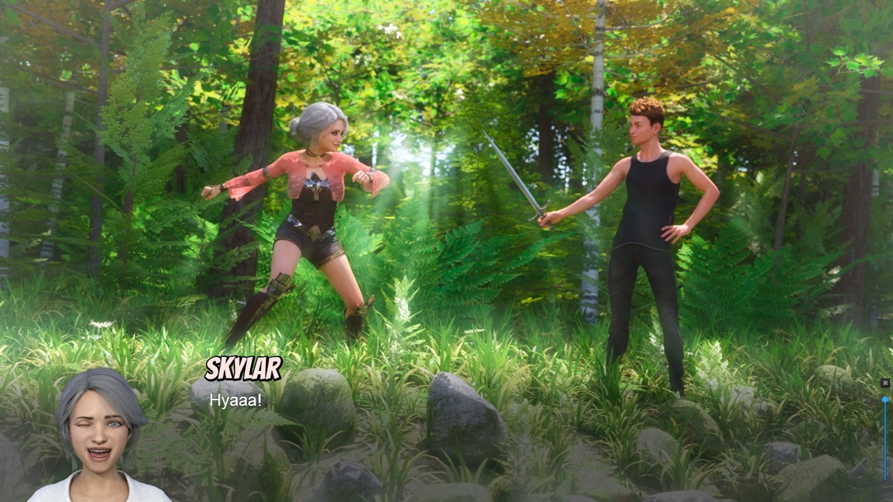 HentaiVN.net - Ảnh 35 - Photohunt - Chap 4: Skylar Dream