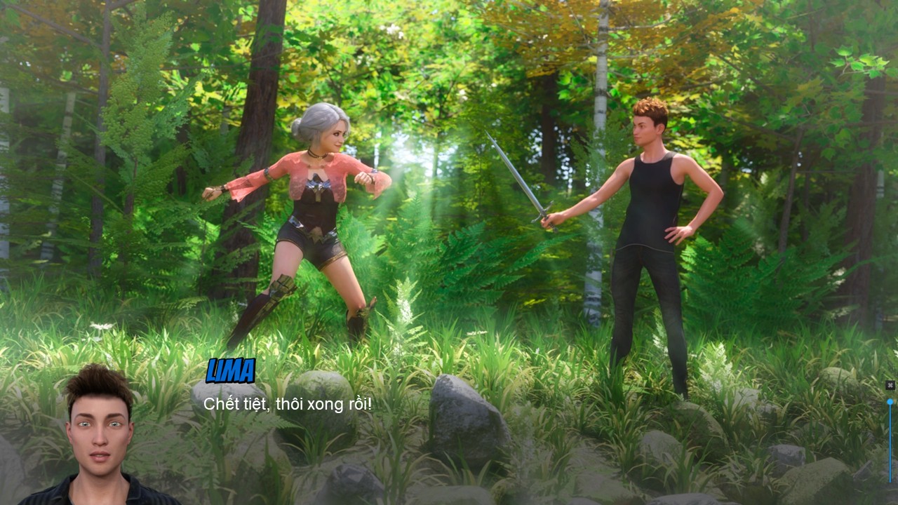 HentaiVN.net - Ảnh 36 - Photohunt - Chap 4: Skylar Dream