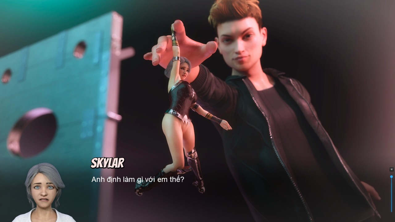 HentaiVN.net - Ảnh 99 - Photohunt - Chap 4: Skylar Dream