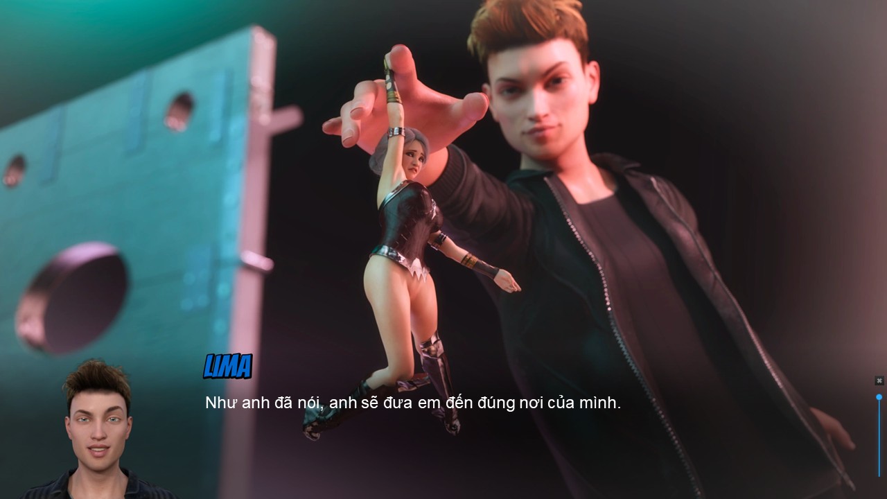 HentaiVN.net - Ảnh 100 - Photohunt - Chap 4: Skylar Dream