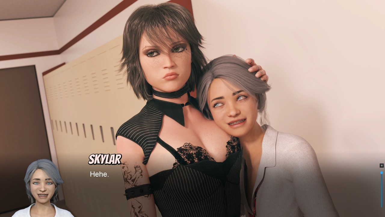 HentaiVN.net - Ảnh 135 - Photohunt - Chap 5: Skylar Science Club Intro