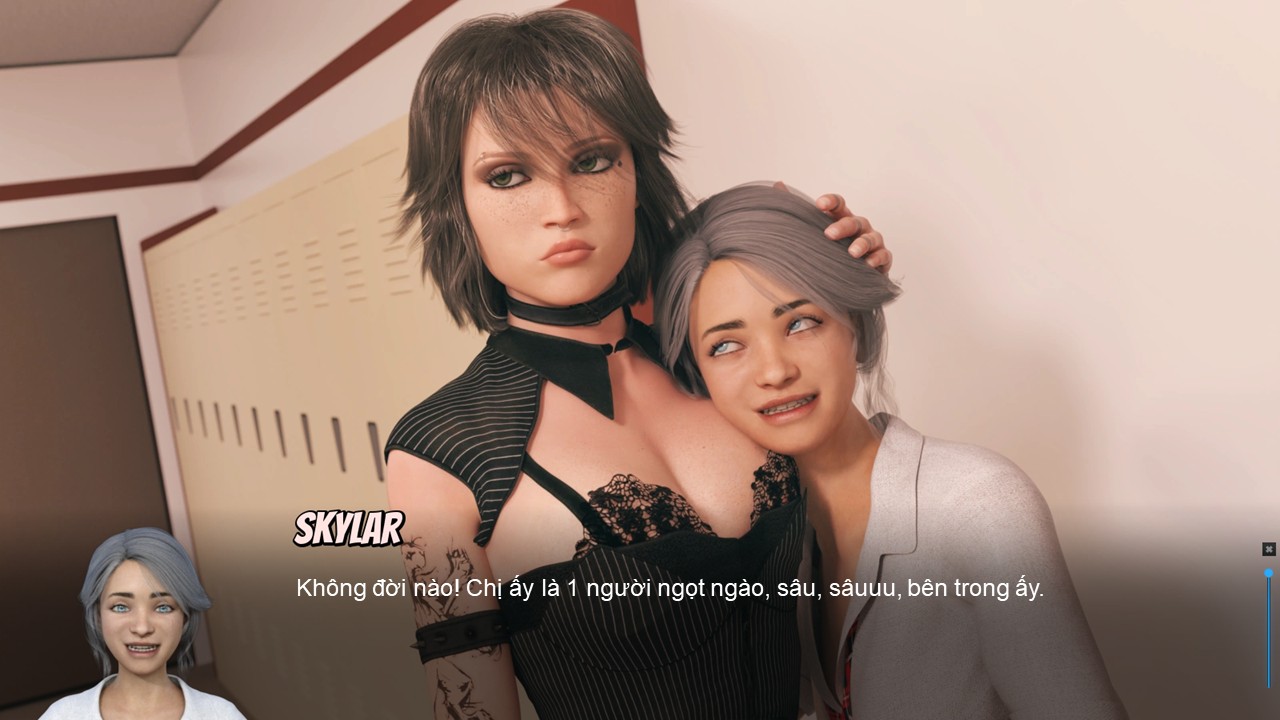 HentaiVN.net - Ảnh 138 - Photohunt - Chap 5: Skylar Science Club Intro