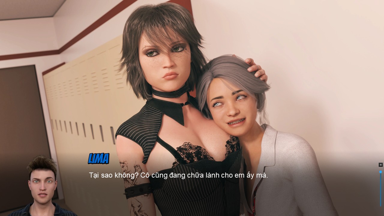 HentaiVN.net - Ảnh 144 - Photohunt - Chap 5: Skylar Science Club Intro