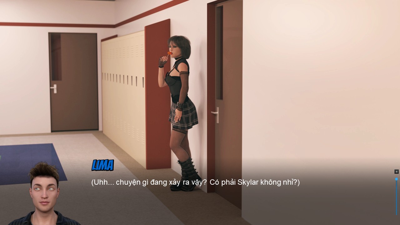 HentaiVN.net - Ảnh 3 - Photohunt - Chap 5: Skylar Science Club Intro