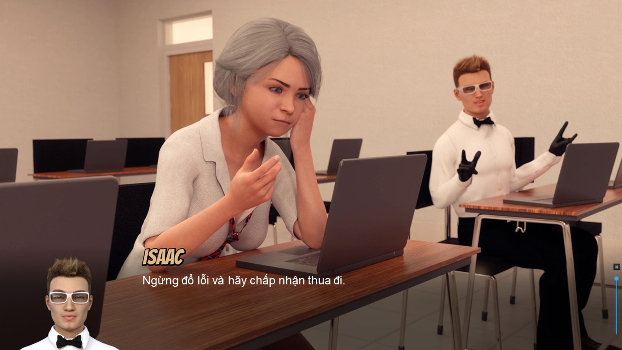 HentaiVN.net - Ảnh 27 - Photohunt - Chap 5: Skylar Science Club Intro