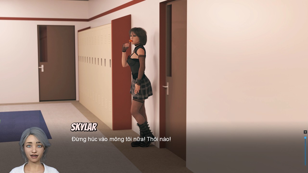 HentaiVN.net - Ảnh 4 - Photohunt - Chap 5: Skylar Science Club Intro