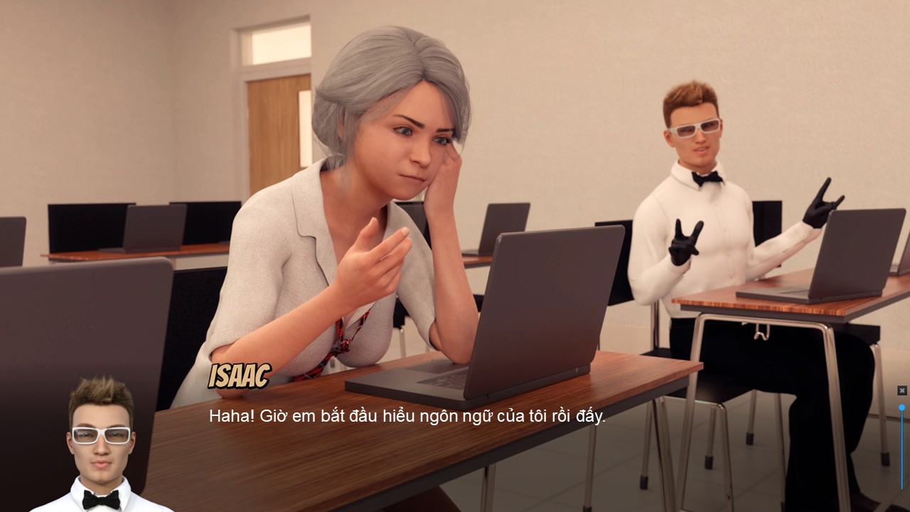 HentaiVN.net - Ảnh 31 - Photohunt - Chap 5: Skylar Science Club Intro