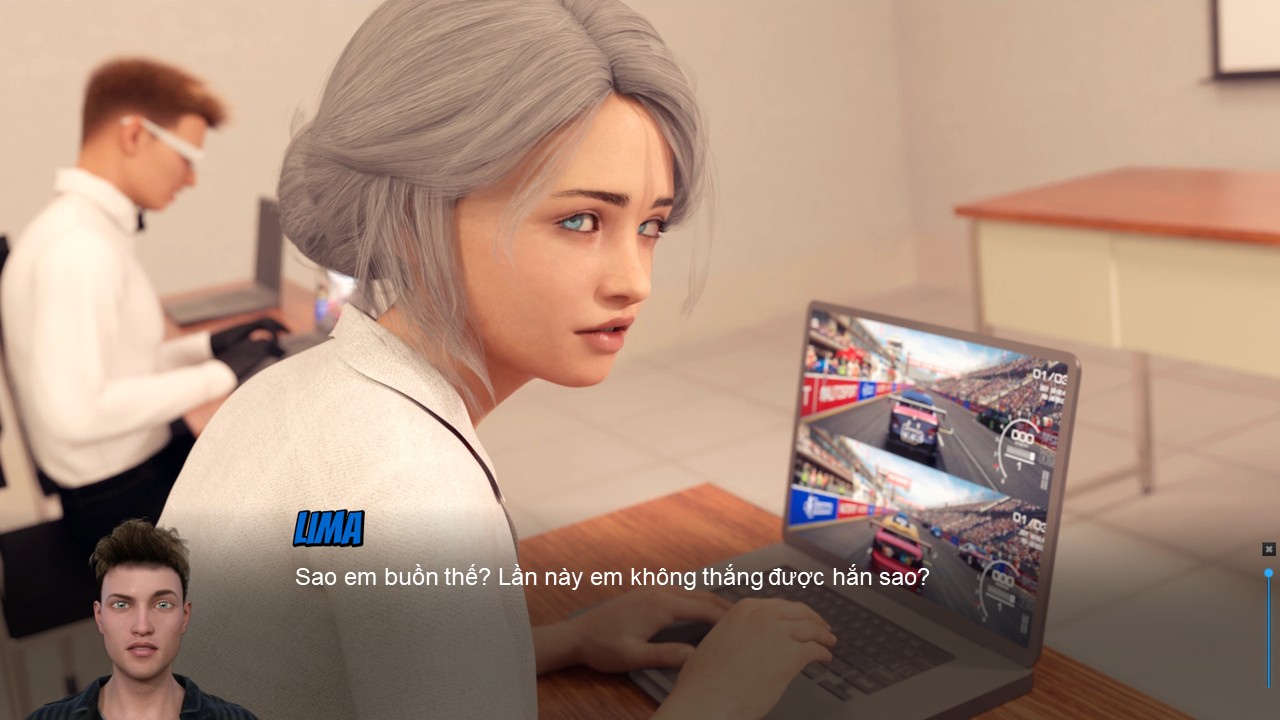 HentaiVN.net - Ảnh 34 - Photohunt - Chap 5: Skylar Science Club Intro