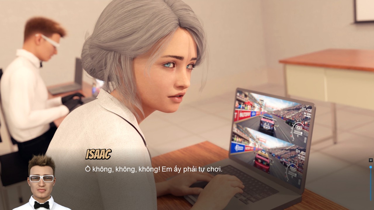 HentaiVN.net - Ảnh 38 - Photohunt - Chap 5: Skylar Science Club Intro