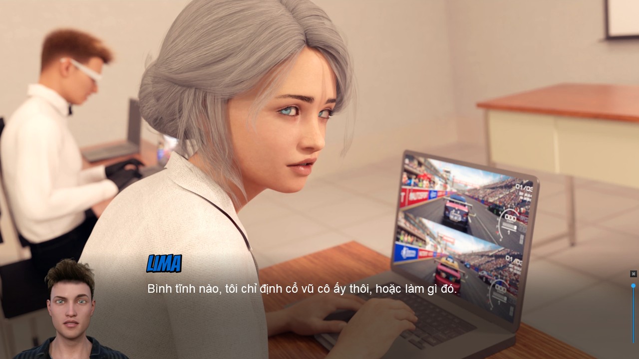 HentaiVN.net - Ảnh 39 - Photohunt - Chap 5: Skylar Science Club Intro